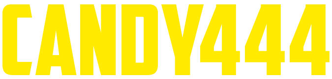 Candy444 Logo